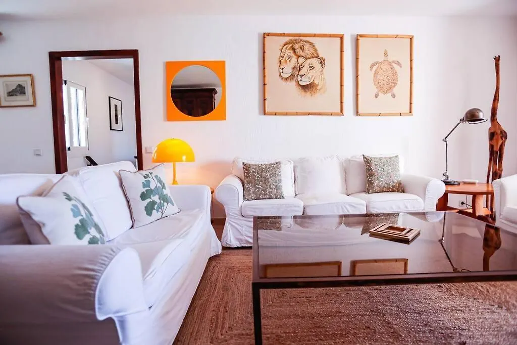 Vakantiehuis San Nicolas Villa Marbella Spanje