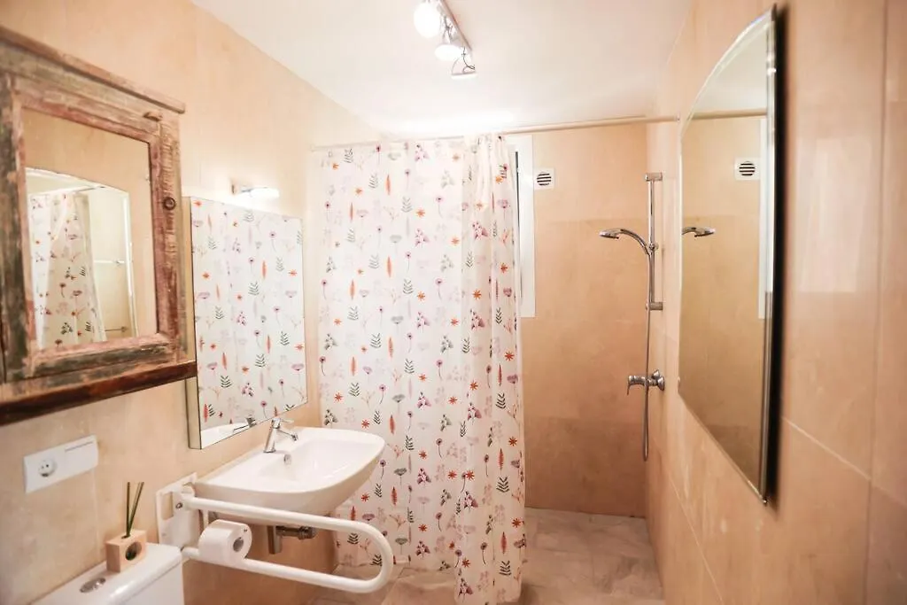 Vakantiehuis San Nicolas Villa Marbella Spanje