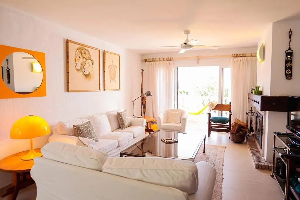 San Nicolas Villa Marbella