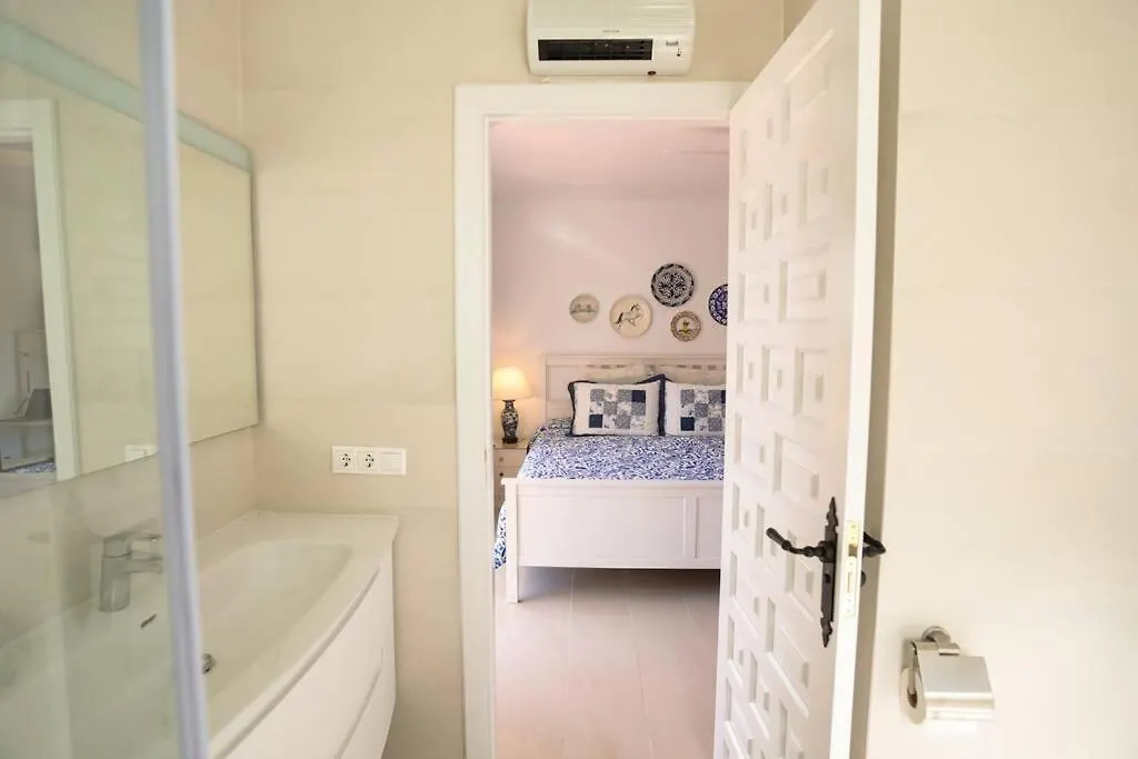 San Nicolas Villa Marbella Holiday home