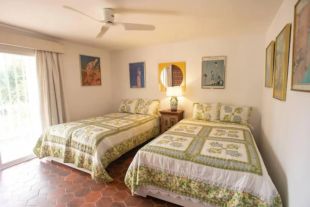 San Nicolas Villa Marbella Holiday home