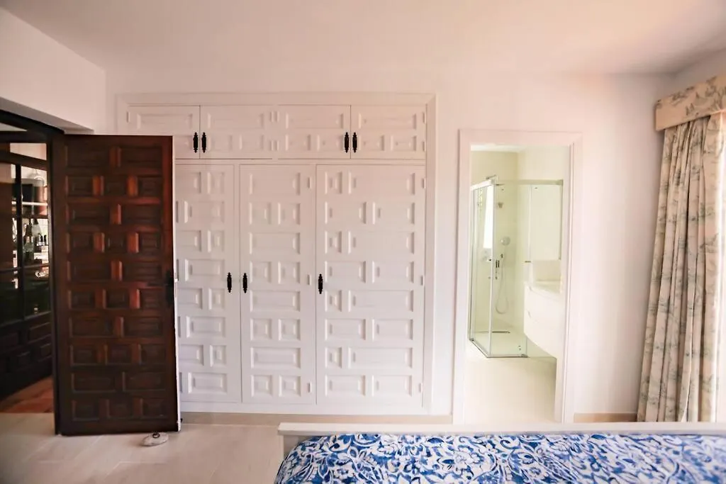 San Nicolas Villa Marbella Holiday home