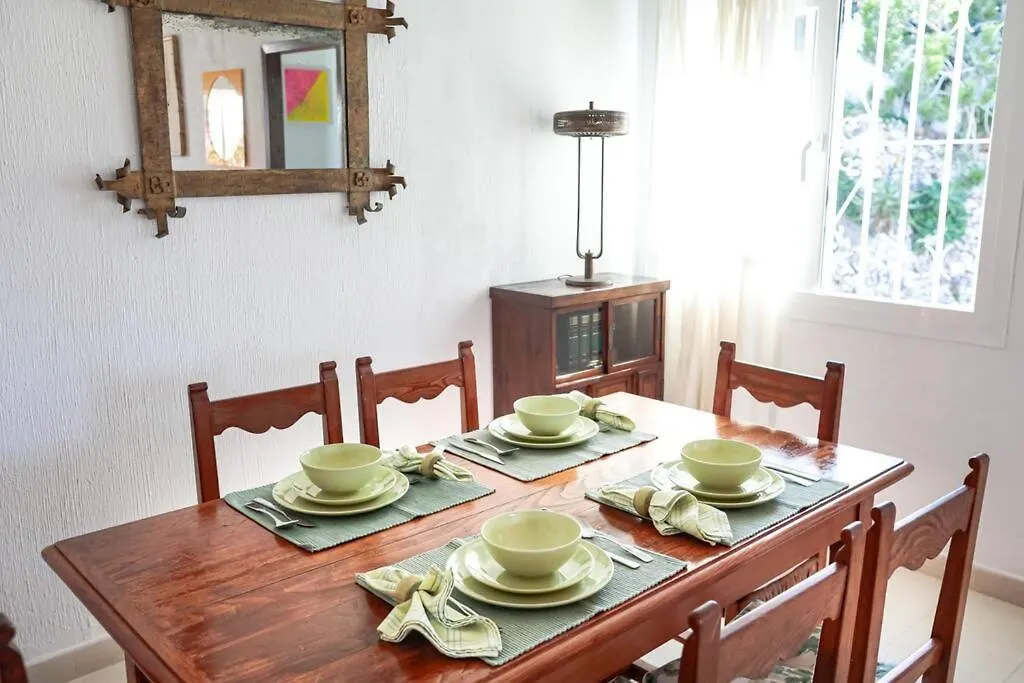 San Nicolas Villa Marbella 0*,  Spain