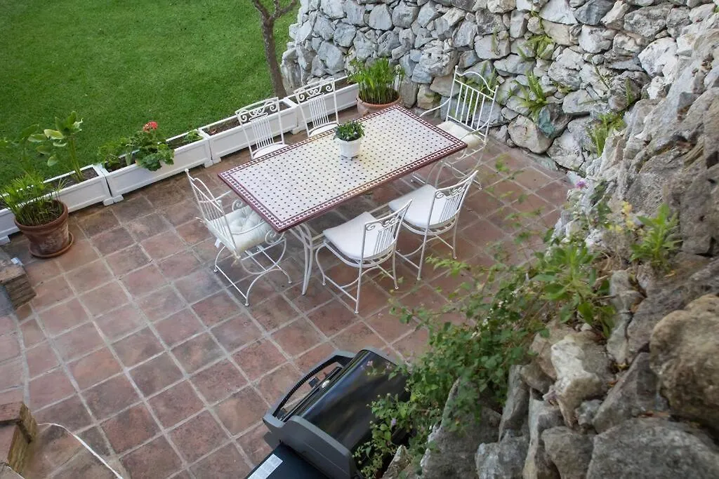Holiday home San Nicolas Villa Marbella Spain
