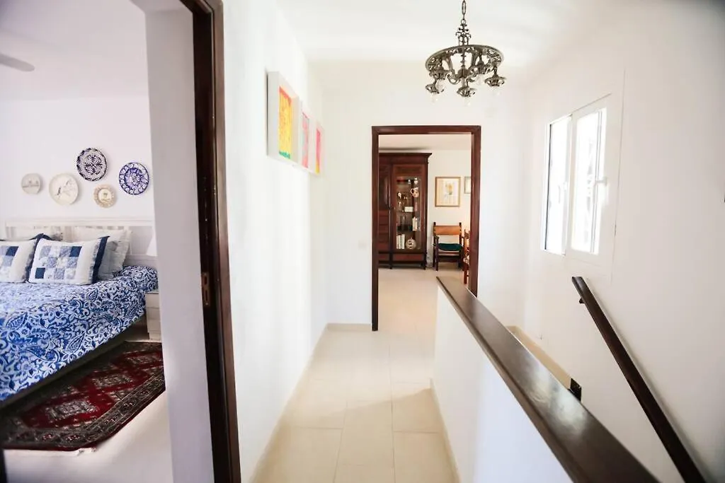 San Nicolas Villa Marbella