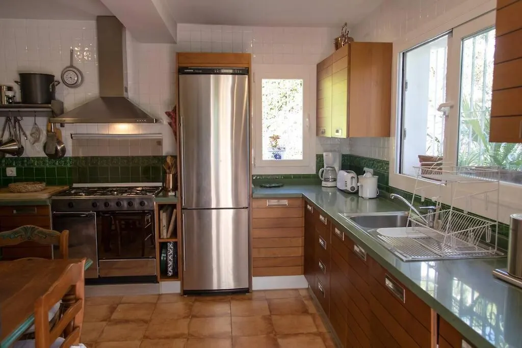 San Nicolas Villa Marbella