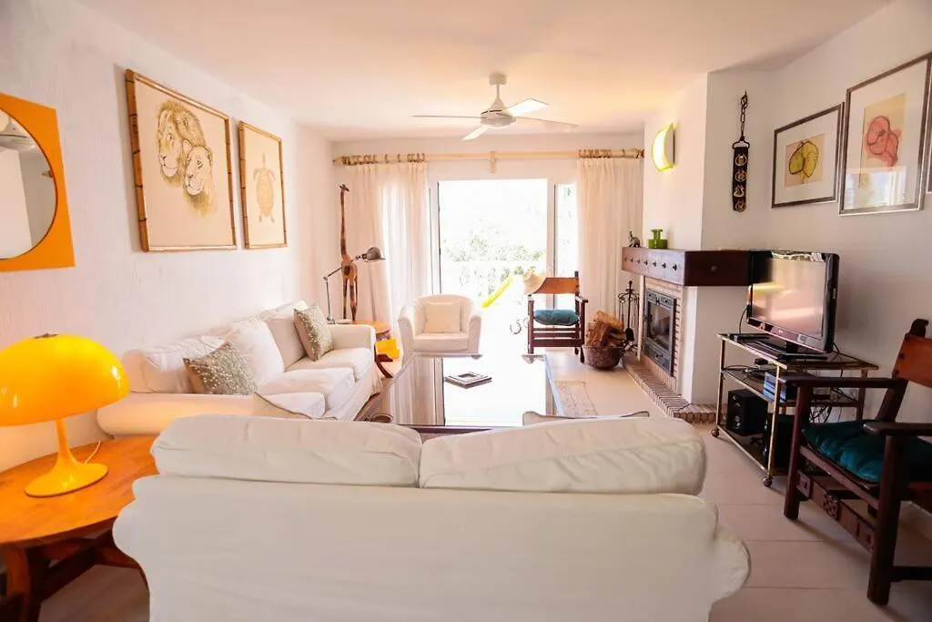 San Nicolas Villa Marbella Holiday home