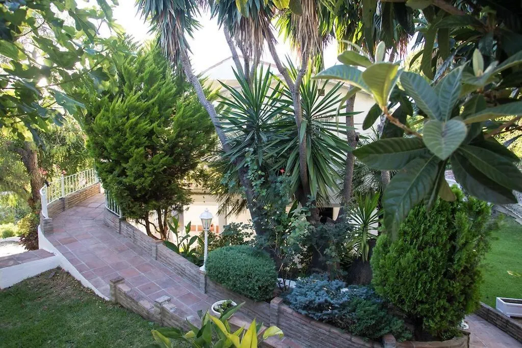 San Nicolas Villa Marbella