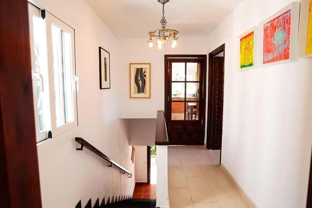 San Nicolas Villa Marbella Holiday home