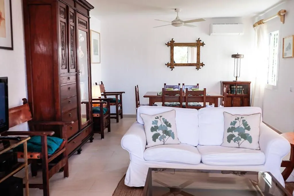 Holiday home San Nicolas Villa Marbella