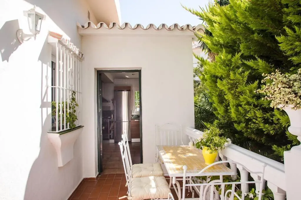 San Nicolas Villa Marbella Holiday home