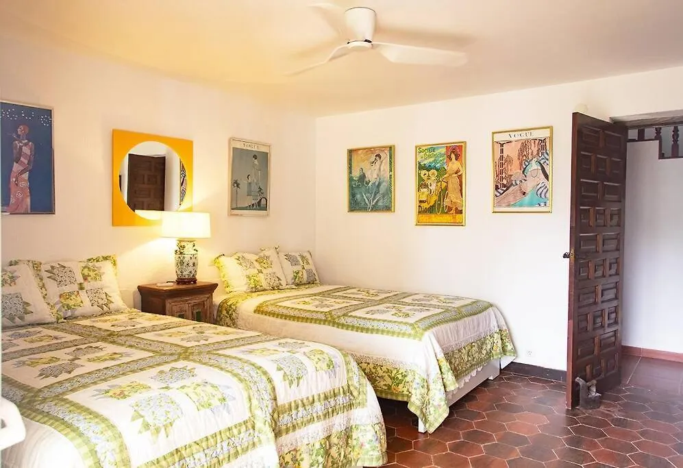 San Nicolas Villa Marbella Spain