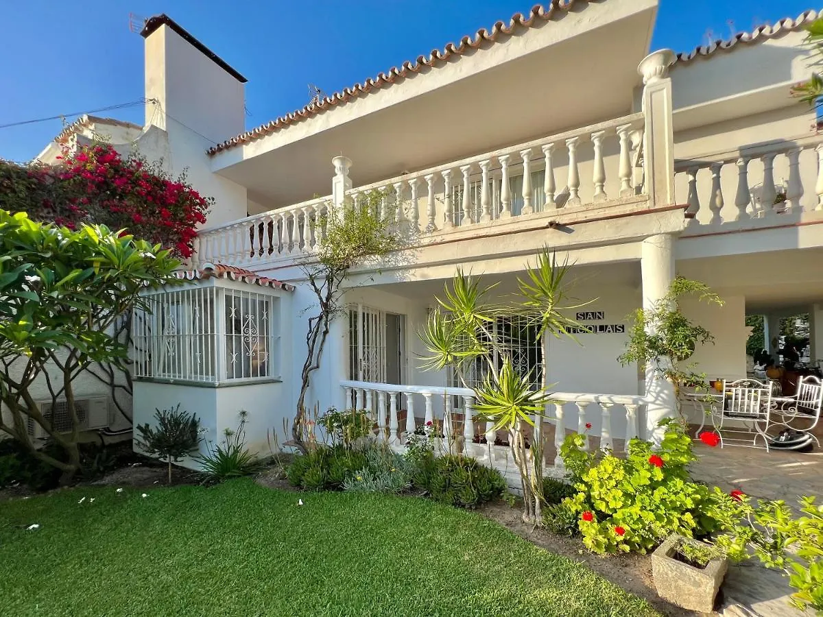 San Nicolas Villa Marbella 0*,  Spain