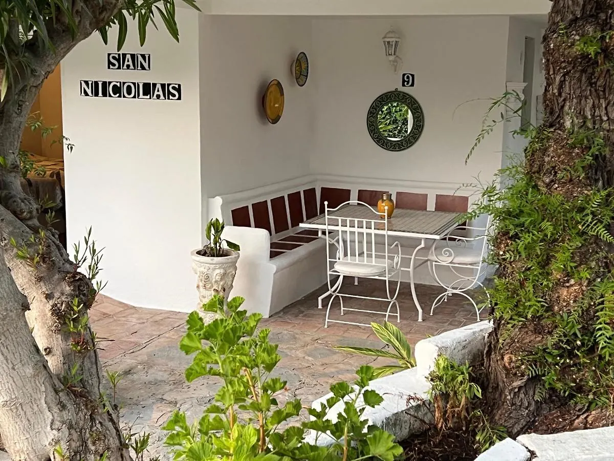 San Nicolas Villa Marbella Holiday home