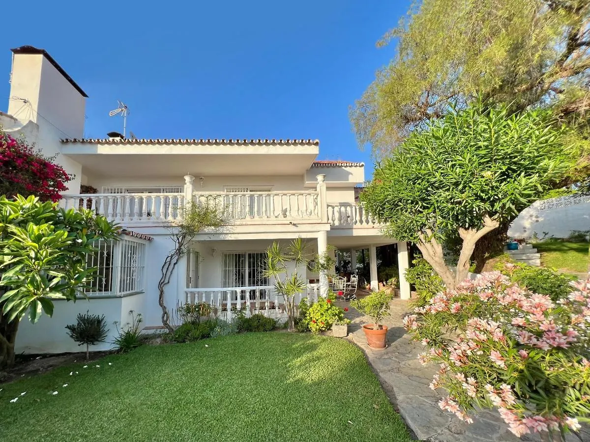 San Nicolas Villa Marbella