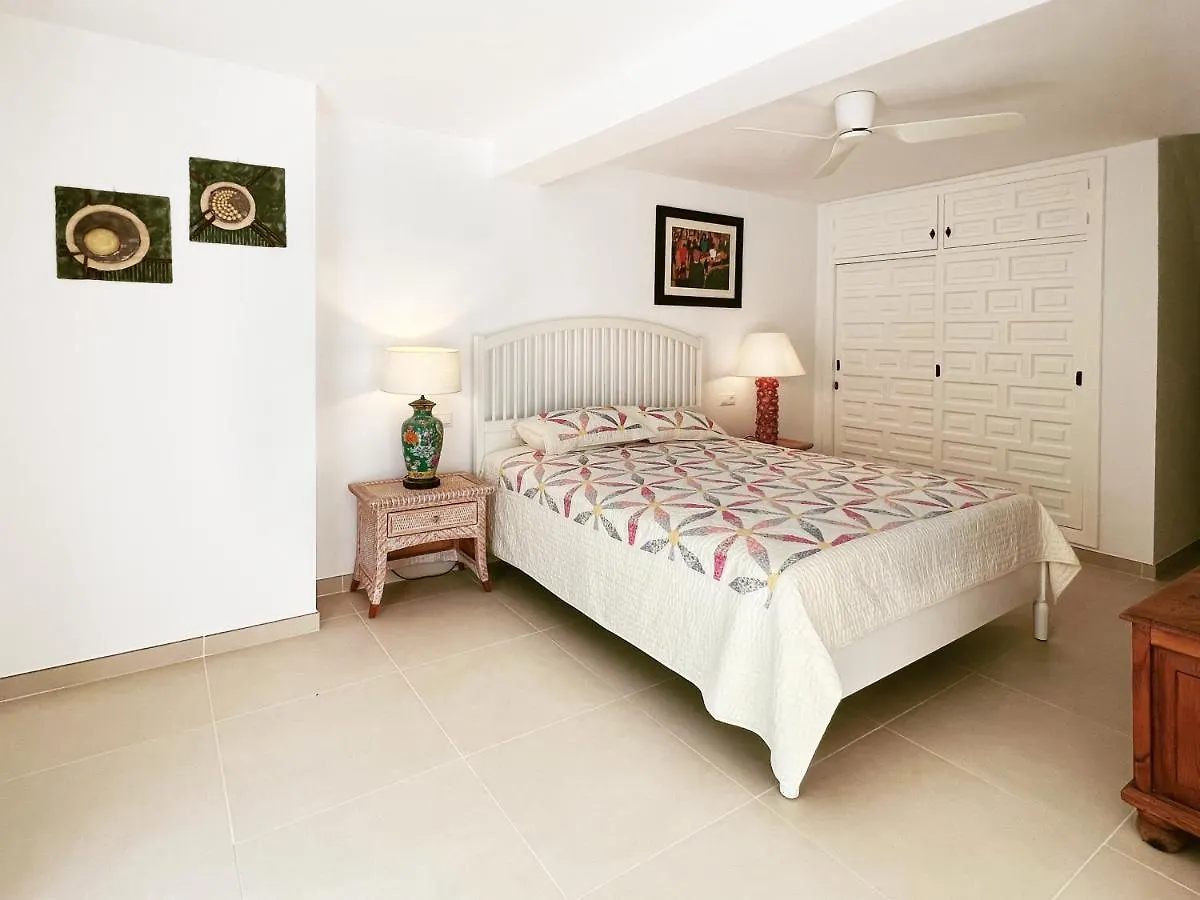 Holiday home San Nicolas Villa Marbella Spain