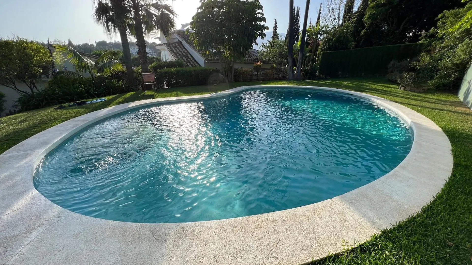 San Nicolas Villa Marbella