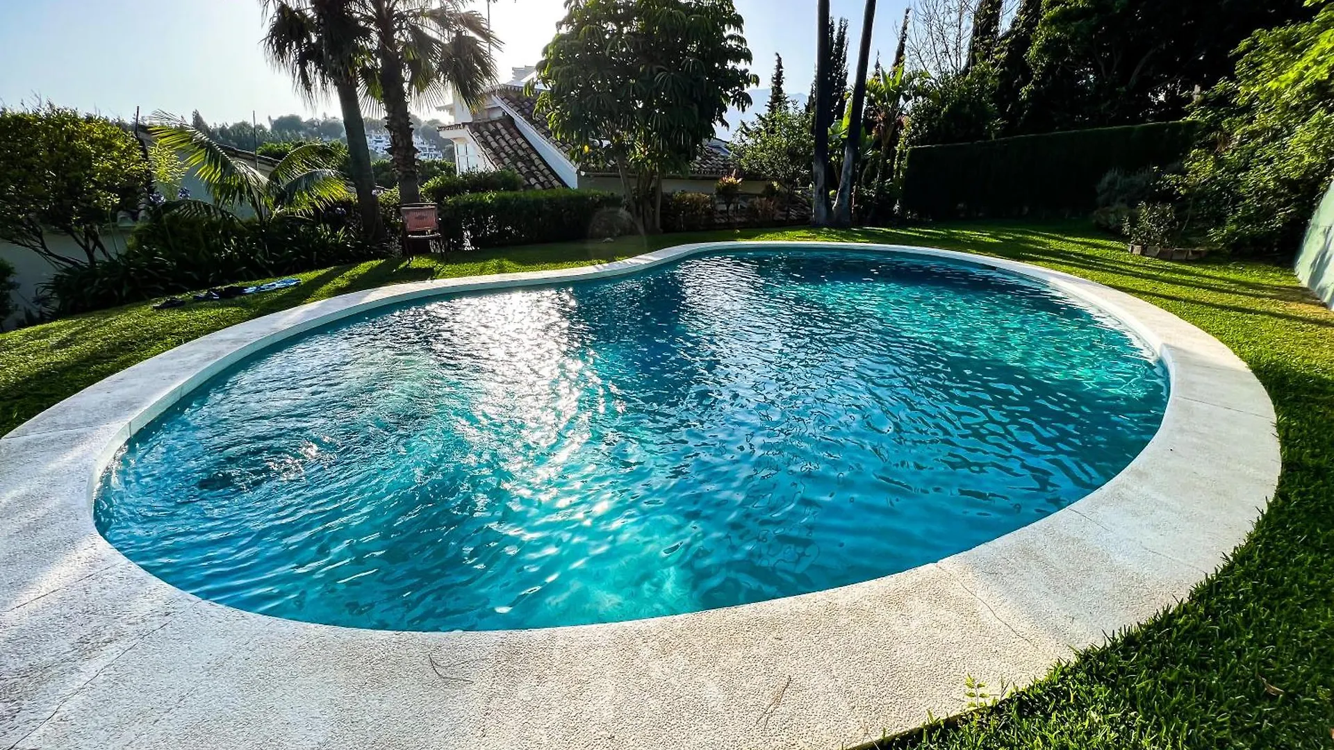 San Nicolas Villa Marbella Holiday home